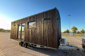 Baltic Tiny House Just Built The $43k Home Minimalists Always Wanted