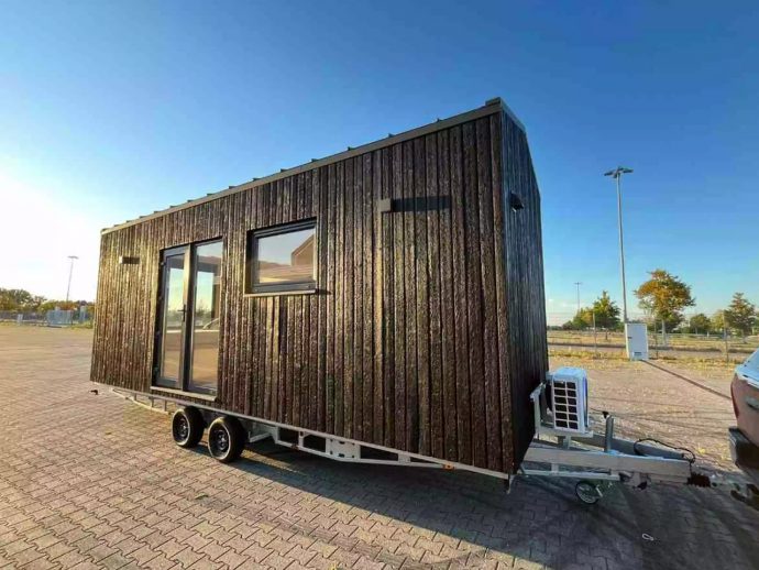 Baltic Tiny House Just Built The $43k Home Minimalists Always Wanted