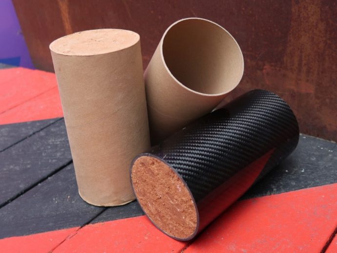 Building With Dirt and Cardboard: A Construction Game-Changer