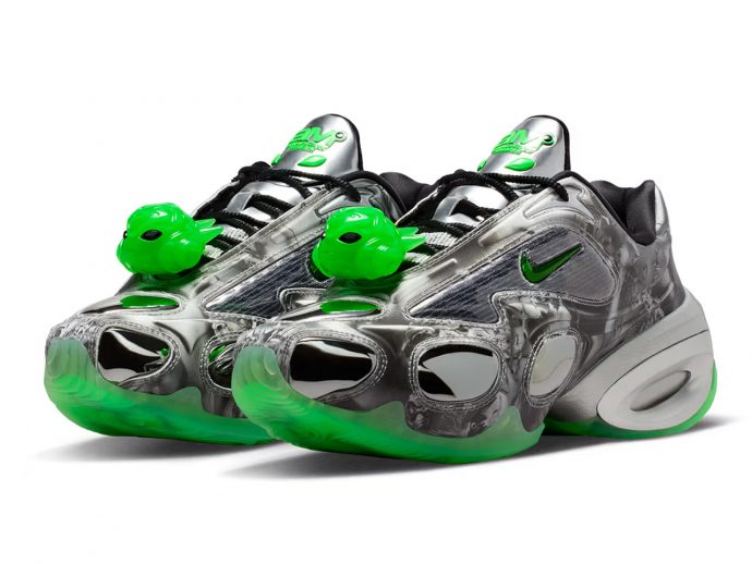 Chinese fashion label Windowsen gives Nike Air Max Muse an extraterrestrial twist you’ll love