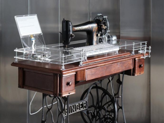 Designer Reimagines AI Through Victorian Craft Philosophy