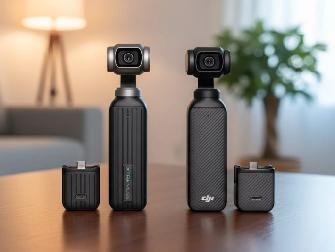 DJI Just Launched a Secret Camera Brand to Dodge US Tariffs (Here’s Where To Buy It)