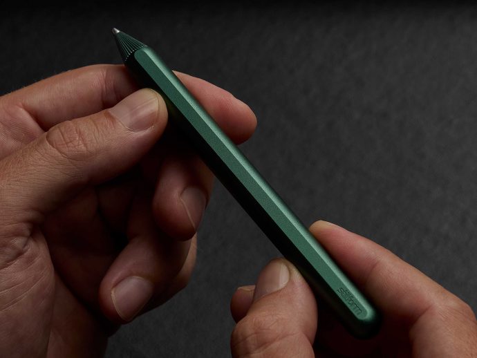 This Award-Winning Titanium Pen Might Be the Last One You Ever Buy