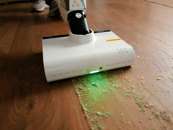 Your Floor Cleaner Is Just Spreading Dirty Water. BSTY’s Dual-Tank System Fixes It.