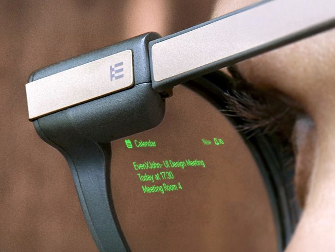 Will Wang Left Apple to Build Smart Glasses That Feel Invisible. Here’s Why.