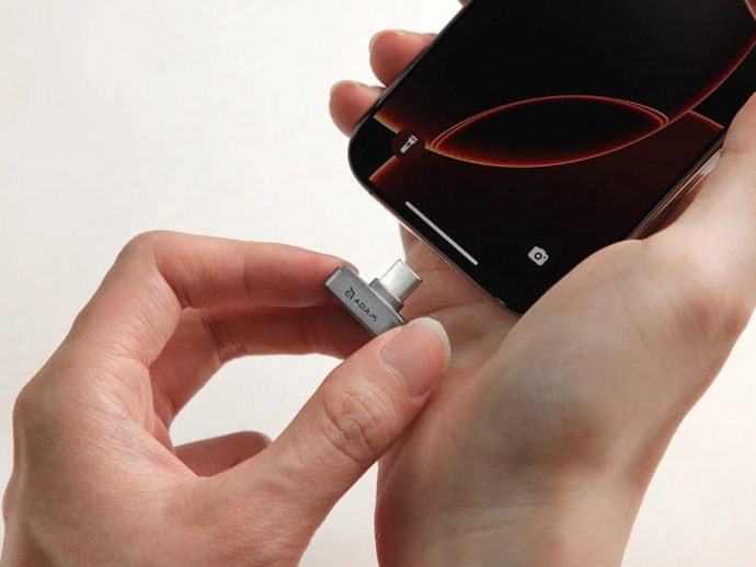 I Stopped Paying for Cloud Storage After Trying This Tiny 256GB iPhone SSD
