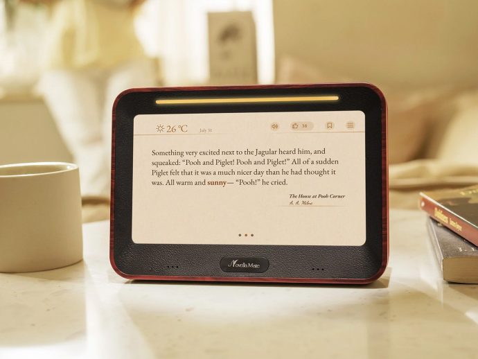 I Replaced My iPhone Alarm with the NovellaMate and it made my mornings 5x Stress-Free