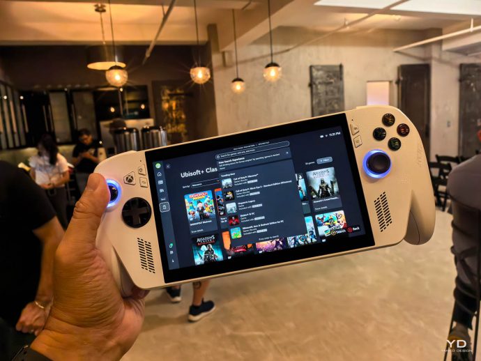 Hands-on with ASUS ROG Ally X, ProArt P16, XG Mobile, and ExpertBook P-series where refinement beats raw specs