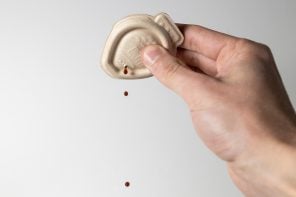 This Australian Soy Fish Decomposes in 6 Weeks, Not 400 Years