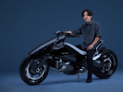 Honda ev outlier concept marks the electrified future of the brand