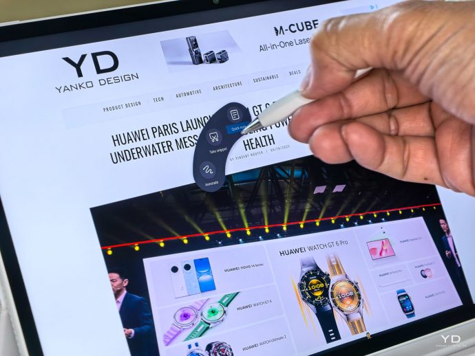 Huawei MatePad 12X Review: PaperMatte Innovation for Creatives and Professionals