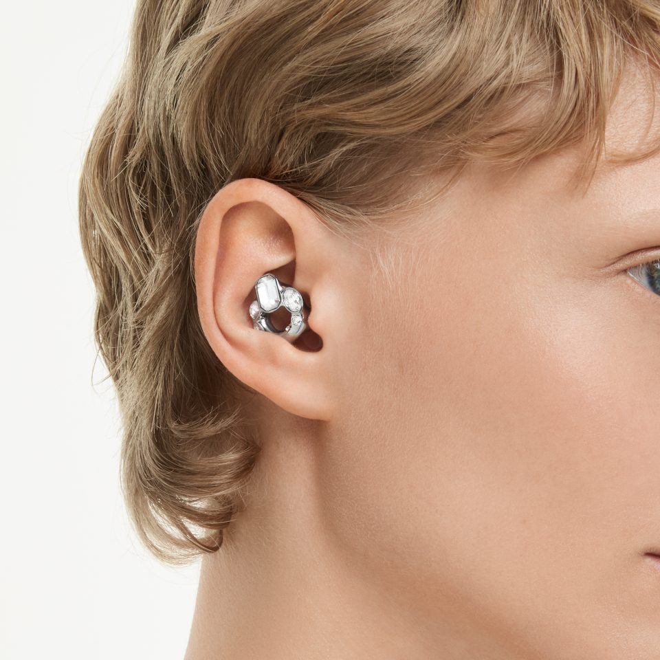 Loop x Swarovski Experience 2: Earplugs Like Crystal Jewelry