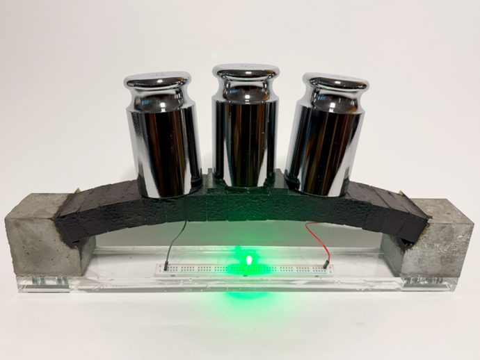 MIT Scientists Unveil Electron Conducting Carbon Concrete That Can Store and Supply Power