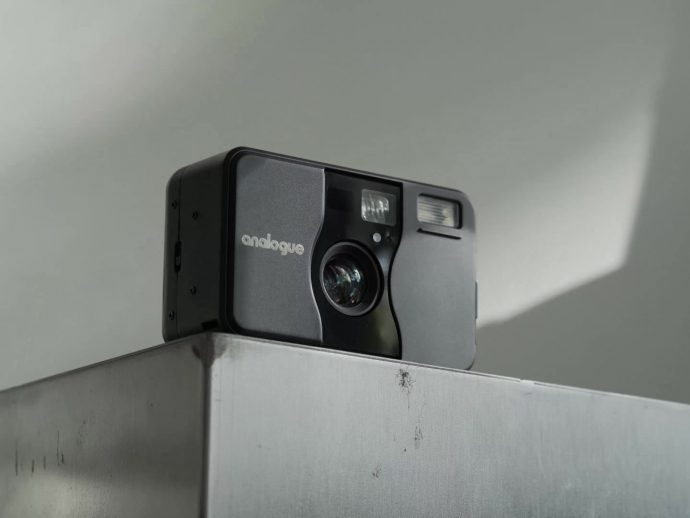 New Film Camera With LiDAR Autofocus Brings Modern Tech to 35mm