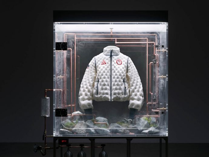 Nike Just Made a Puffer Jacket You Can Inflate in 15 Seconds