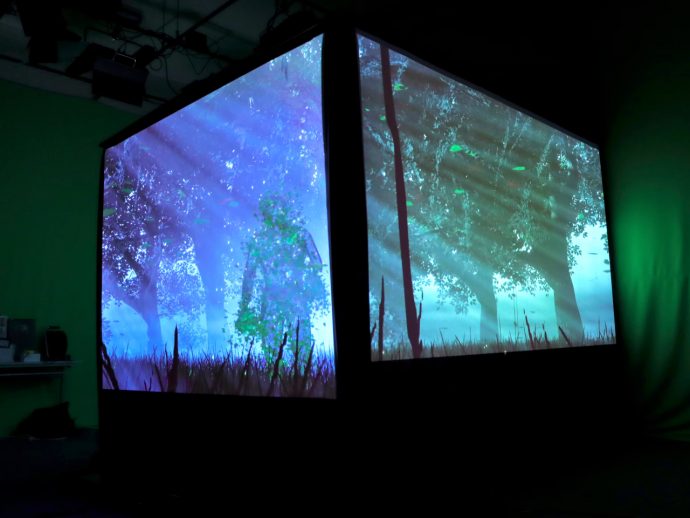Portalgraph Just Killed 3D Glasses With This Award-Winning Display