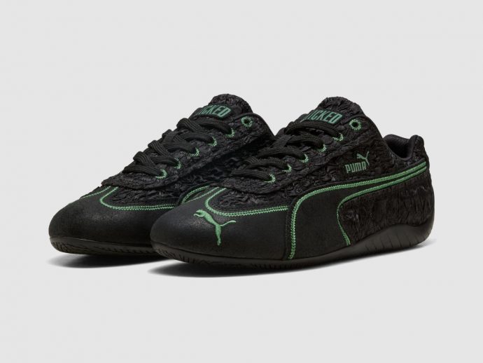 Puma’s $110 Elphaba Sneakers Drops Nov 5 for Wicked Fans