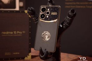 Realme 15 Pro Game of Thrones Limited Edition review: Black to Red Leather, Gold Dragons, and only 5,000 Made