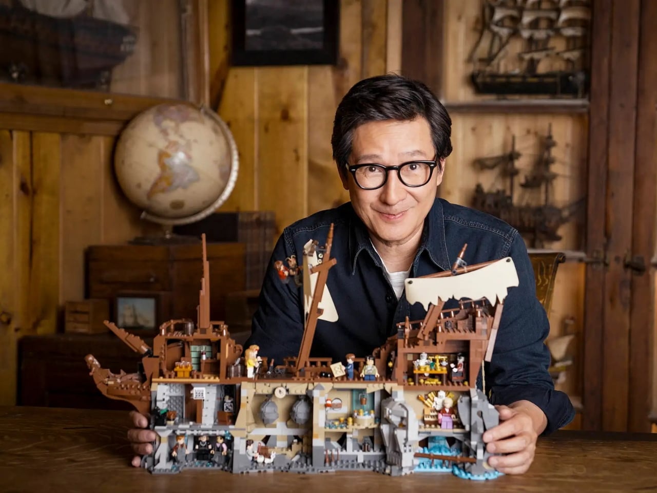 This $330 LEGO Goonies Set Is Pure Halloween Treasure - Yanko Design