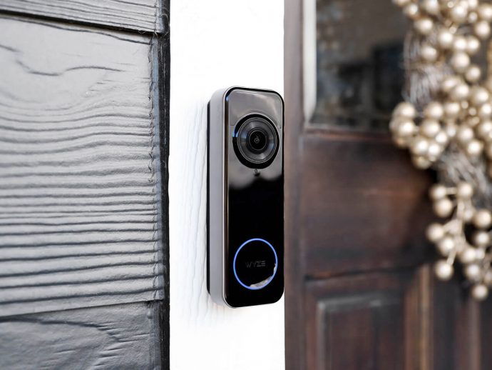 This $66 Video Doorbell Has 6-Month Battery and Scares Off Thieves