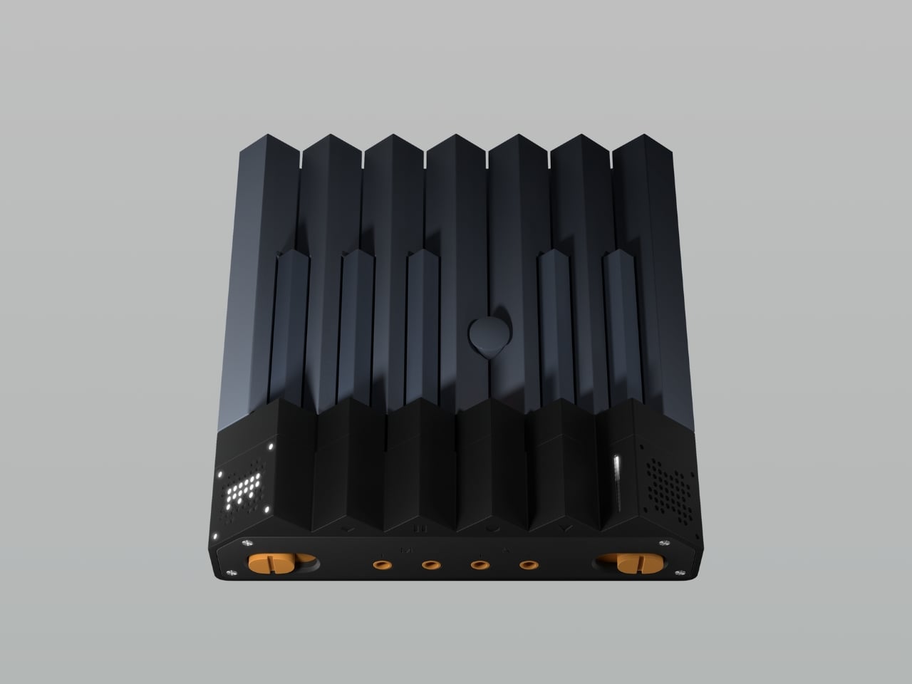 This AI Music Sketchbook Captures Ideas Before They Disappear - Yanko Design