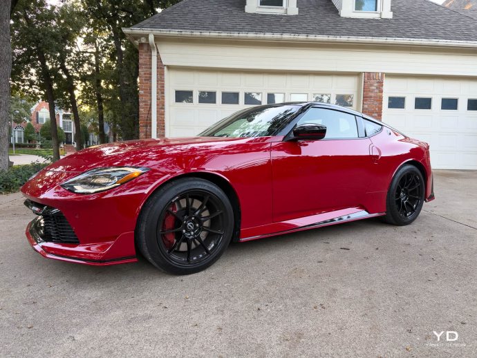 2025 Nissan Z NISMO Review: A Modern Icon That Earns Its Badge