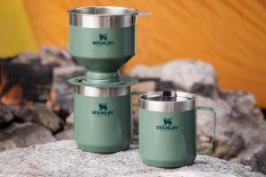 Stanley’s Pour Over Kit Might Be the Last Coffee Brewer You’ll Ever Need to Buy
