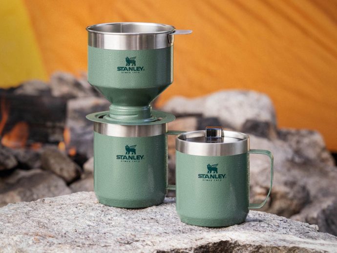 Stanley’s Pour Over Kit Might Be the Last Coffee Brewer You’ll Ever Need to Buy