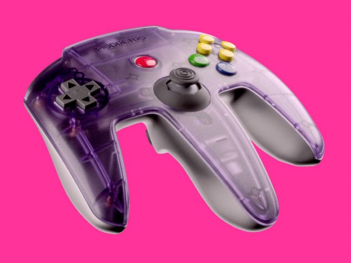 This $200 Nintendo 64 Can Play Your Old Cartridges in 4K With Zero Lag