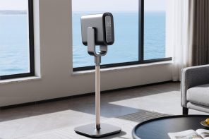 A Rectangular Bladeless Fan? This Design Breaks All the Rules