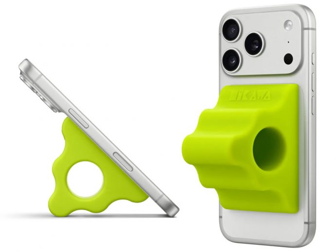 Apple’s $70 Hikawa Grip Proves Accessibility & Art Can Coexist