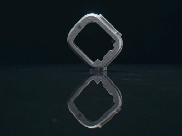 Apple’s 3D-Printed Titanium Apple Watch: When Manufacturing Becomes Design Philosophy