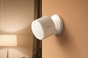 Aqara FP300 Detects You Even When You’re Sitting Perfectly Still