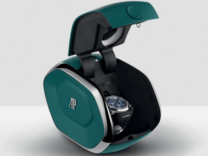Audemars Piguet AI-powered watch box simplifies one of watchmaking’s most intricate complications