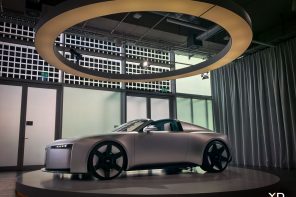 Audi Concept C Hands-On: When Athletic Minimalism Becomes Tangible Reality