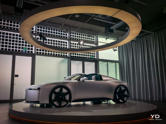 Audi Concept C Hands-On: When Athletic Minimalism Becomes Tangible Reality
