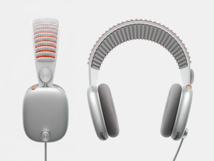 AirPods Max 2 Concept Brings The Vision Pro’s Comfy Band Into The Mix