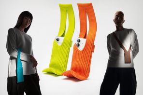 Apple iPhone Pocket is the most absurdly Apple-ish way to carry your smartphone with you.