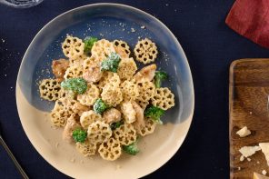 Barilla Snowfall Pasta Just Claimed Winter: Is This The New Pumpkin Spice?