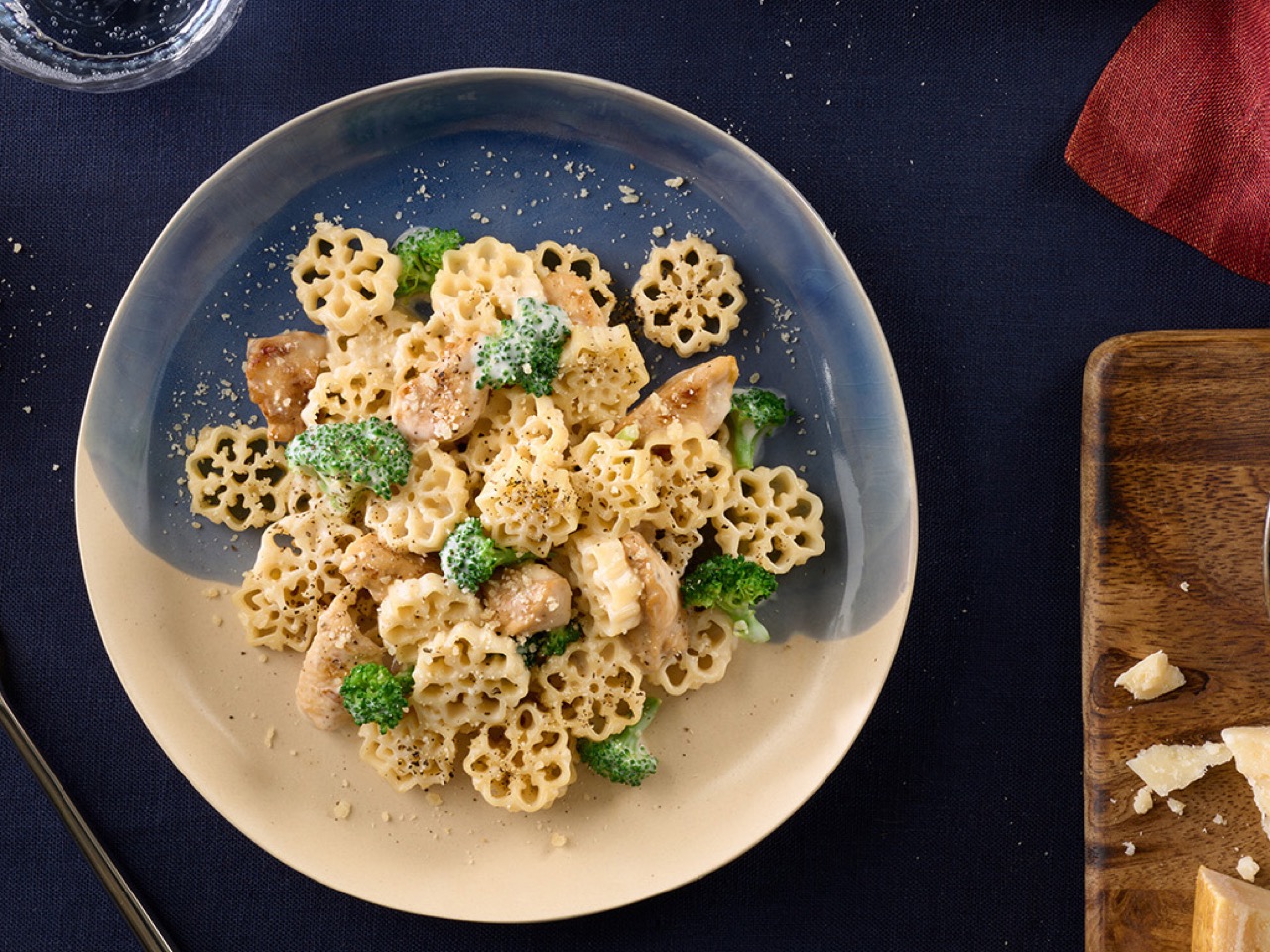Barilla Snowfall Pasta Just Claimed Winter: Is This The New Pumpkin Spice? - Yanko Design