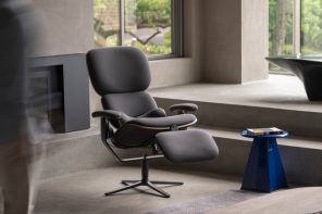 This £5,700 ‘Weightless’ Recliner Is So Sensitive, It Responds To Your Breathing Patterns