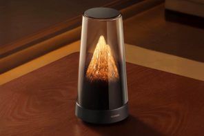 The Huawei X3 Pro Wi-Fi Router Is What Happens When a Mesh Router Meets a Lava Lamp