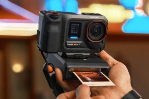 Insta360 Just Brought Back Polaroid Printing, And It Mounts to Your Action Cam