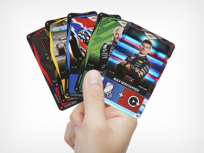 UNO x Formula 1 Card Game Features Exciting New Gameplay With All 10 Teams And 1000+ Collectible Cards