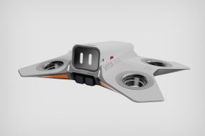 This First-Response Drone’s Bladeless Design Could Change Emergency Rescue Forever