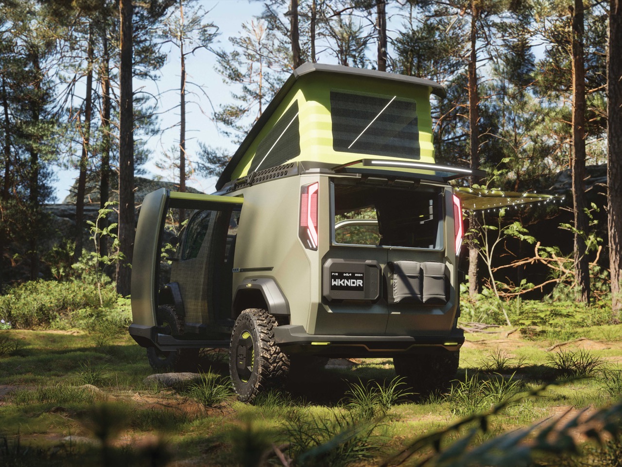 5 Best Automotive Designs Of November 2025 - Yanko Design