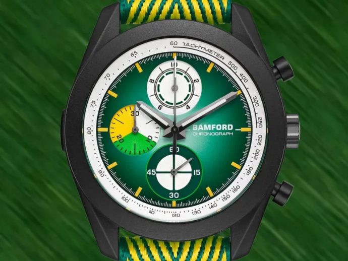 Bamford Mayfair 2.0: Playful Modularity Meets Swiss Precision