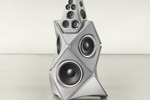 Bang & Olufsen celebrates 100 years with the Beolab 90 Titan Edition floorstanding speakers