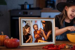Black Friday: Arzopa D14 Photo Frame With Unlimited Family Sharing