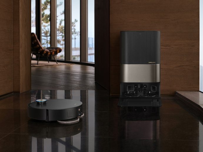 Black Friday Robot Vacuum Deals: Dreame’s Flagship Models Drop By Up To 60%